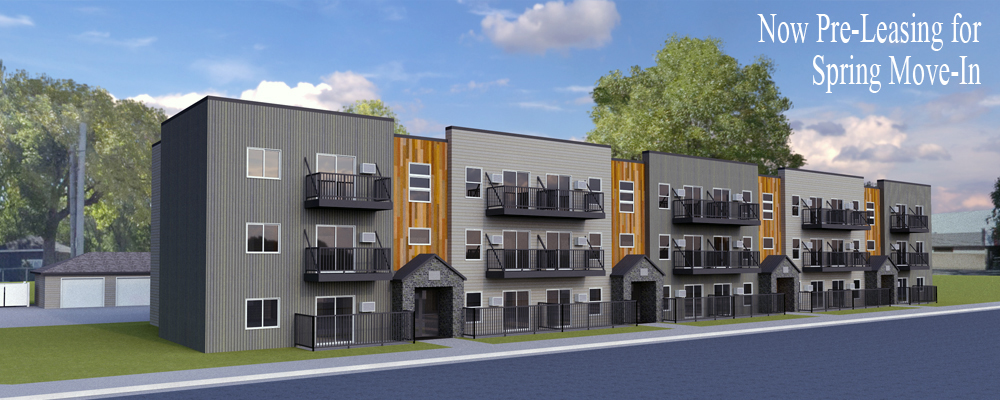 Exterior image of The Almond